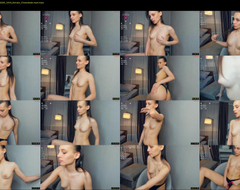prohibited_content — 121 minute Chaturbate female cam show recording, 720p, Jan 21, 2026