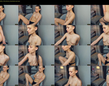 prohibited_content — 27 minute Chaturbate female cam show recording, 720p, Jan 21, 2026