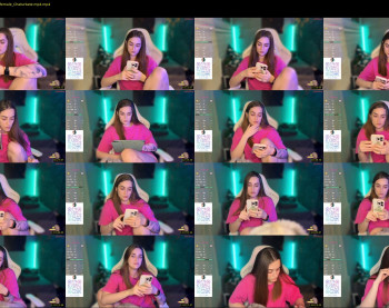 ps6pro — 121 minute Chaturbate female cam show recording, 720p, Jan 21, 2026