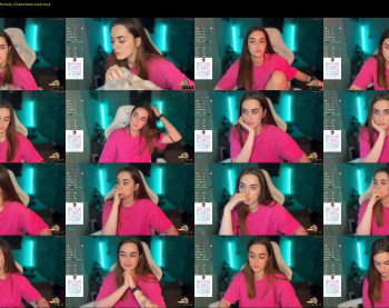 ps6pro — 120 minute Chaturbate female cam show recording, 720p, Jan 22, 2026