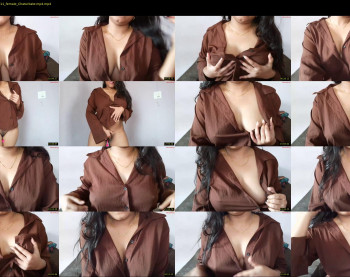 puneripiya — 37 minute Chaturbate female cam show recording, 720p, Jan 21, 2026
