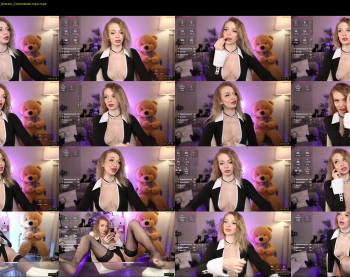 qwennx — 72 minute Chaturbate female cam show recording, 720p, Jan 21, 2026