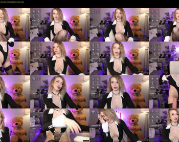 qwennx — 111 minute Chaturbate female cam show recording, 720p, Jan 21, 2026