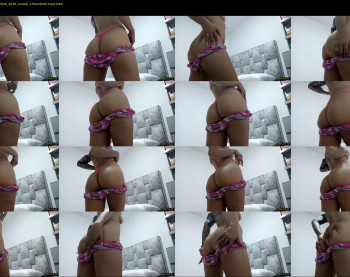 railey_and_megan — 4 minute Chaturbate couple cam show recording, 720p, Jan 21, 2026