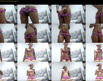 railey_and_megan — 3 minute Chaturbate couple cam show recording, 720p, Jan 21, 2026
