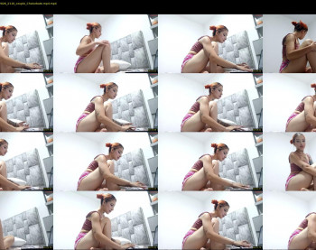 railey_and_megan — 8 minute Chaturbate couple cam show recording, 720p, Jan 21, 2026