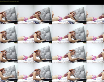 railey_and_megan — 5 minute Chaturbate couple cam show recording, 720p, Jan 21, 2026
