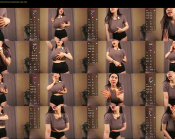 randichaplin — 4 minute Chaturbate female cam show recording, 720p, Jan 21, 2026