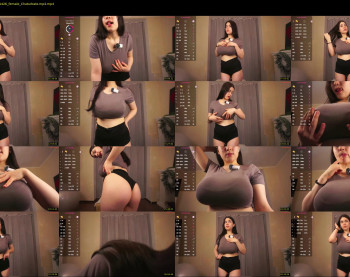 randichaplin — 44 minute Chaturbate female cam show recording, 720p, Jan 21, 2026