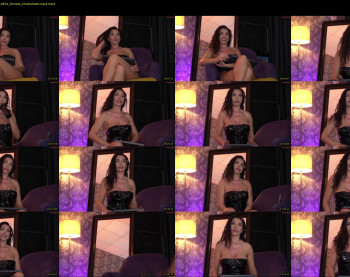 ravenbelrose — 27 minute Chaturbate female cam show recording, 720p, Jan 21, 2026