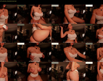 roldansvalery — 38 minute Chaturbate female cam show recording, 720p, Jan 21, 2026