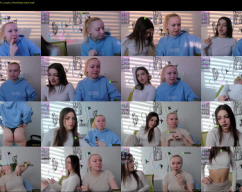 rose_style — 121 minute Chaturbate couple cam show recording, 720p, Jan 21, 2026
