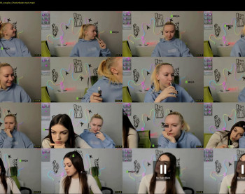 rose_style — 46 minute Chaturbate couple cam show recording, 720p, Jan 21, 2026