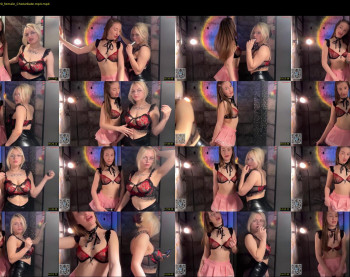 roselunes — 22 minute Chaturbate female cam show recording, 720p, Jan 21, 2026