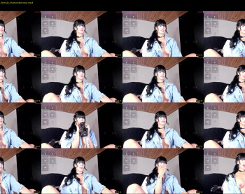 rosie_se — 6 minute Chaturbate female cam show recording, 720p, Jan 21, 2026
