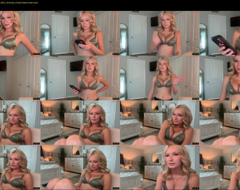 roxyrain2736 — 25 minute Chaturbate female cam show recording, 480p, Jan 21, 2026
