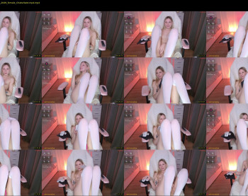 sabrinarose_x — 7 minute Chaturbate female cam show recording, 720p, Jan 21, 2026