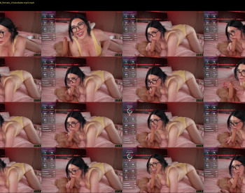 saintjade — 4 minute Chaturbate female cam show recording, 720p, Jan 21, 2026