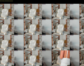 sammy_rios — 10 minute Chaturbate female cam show recording, 720p, Jan 22, 2026