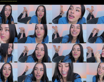 saraarchbould — 60 minute Chaturbate female cam show recording, 720p, Jan 21, 2026