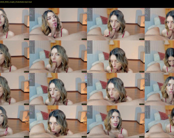 savagesweethearts — 22 minute Chaturbate couple cam show recording, 720p, Jan 22, 2026