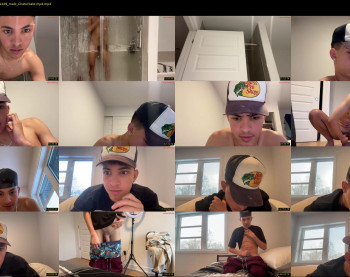 sbouchikh03 — 120 minute Chaturbate male cam show recording, 480p, Jan 21, 2026
