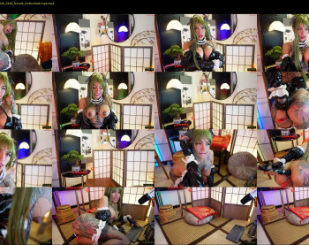 scarlett_collins01 — 106 minute Chaturbate female cam show recording, 720p, Jan 22, 2026