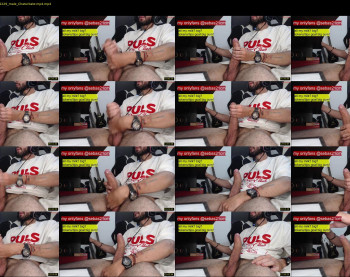 sebas21cm1 — 32 minute Chaturbate male cam show recording, 720p, Jan 21, 2026