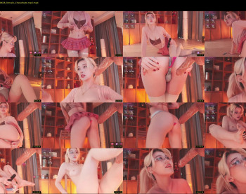seduza_hyun — 121 minute Chaturbate female cam show recording, 720p, Jan 21, 2026