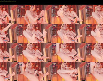 seduza_hyun — 26 minute Chaturbate female cam show recording, 720p, Jan 21, 2026