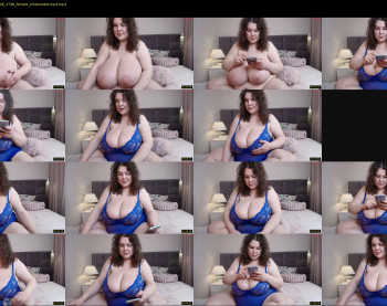 sensual_jasmine — 54 minute Chaturbate female cam show recording, 720p, Jan 21, 2026