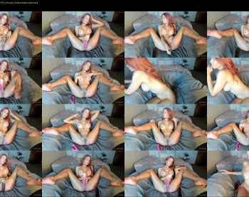 sexxylaurab — 63 minute Chaturbate female cam show recording, 720p, Jan 21, 2026