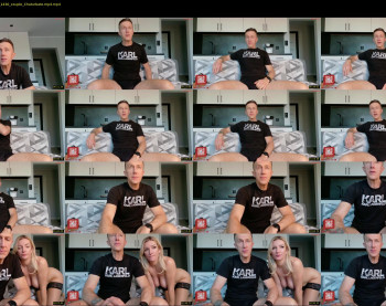 sexy_amy_23 — 4 minute Chaturbate couple cam show recording, 720p, Jan 21, 2026