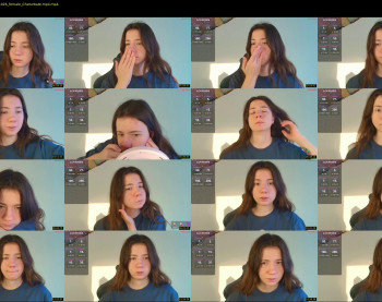 sexy_b0rsch — 17 minute Chaturbate female cam show recording, 720p, Jan 21, 2026