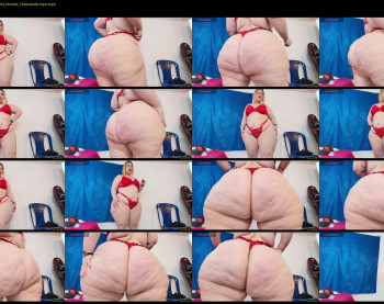 sexy_curvi — 6 minute Chaturbate female cam show recording, 720p, Jan 21, 2026