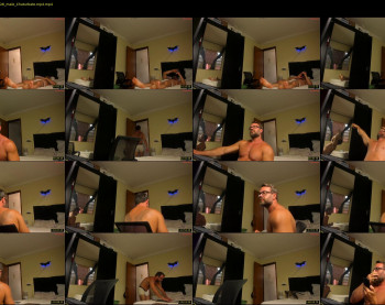sexyflightz — 120 minute Chaturbate male cam show recording, 720p, Jan 21, 2026