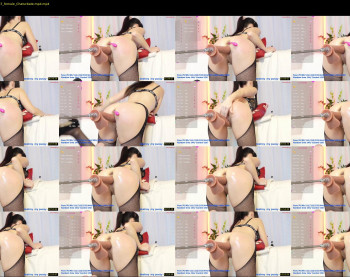 sexykiska — 17 minute Chaturbate female cam show recording, 720p, Jan 21, 2026