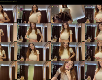 sharitaklemme — 120 minute Chaturbate female cam show recording, 720p, Jan 21, 2026