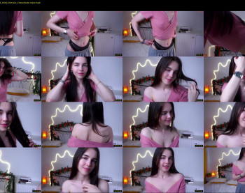 sheragroepper — 110 minute Chaturbate female cam show recording, 720p, Jan 22, 2026