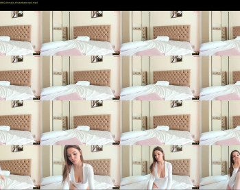 shine_chanel — 3 minute Chaturbate female cam show recording, 720p, Jan 21, 2026