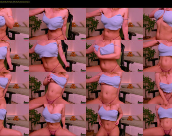 shywetnameless — 3 minute Chaturbate female cam show recording, 720p, Jan 22, 2026