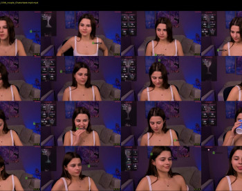 silvia_queen1 — 8 minute Chaturbate couple cam show recording, 720p, Jan 21, 2026