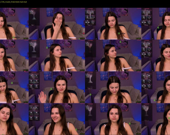 silvia_queen1 — 13 minute Chaturbate couple cam show recording, 720p, Jan 21, 2026