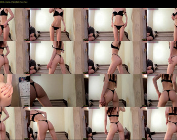 skinny_anitta — 12 minute Chaturbate couple cam show recording, 720p, Jan 21, 2026