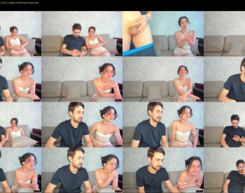 sophywhisper — 57 minute Chaturbate couple cam show recording, 720p, Jan 21, 2026