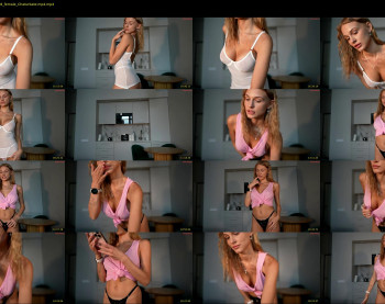ssscarlett — 32 minute Chaturbate female cam show recording, 720p, Jan 21, 2026