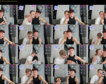 successful_kevin — 39 minute Chaturbate male cam show recording, 720p, Jan 21, 2026