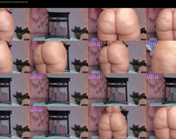 sweet_booty1 — 121 minute Chaturbate female cam show recording, 720p, Jan 21, 2026