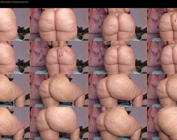 sweet_booty1 — 15 minute Chaturbate female cam show recording, 720p, Jan 21, 2026