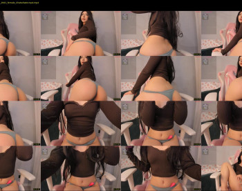 sweet_mikasa — 52 minute Chaturbate female cam show recording, 720p, Jan 21, 2026
